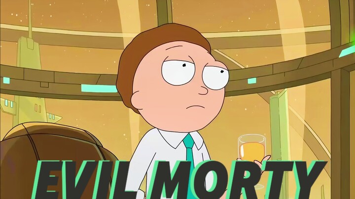 [Rick and Morty/American Comics/Spotting] "Aku pergi, dan itulah mengapa aku dianggap jahat, karena 