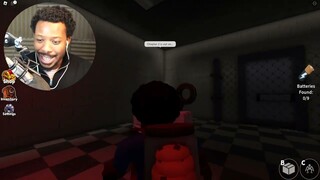 I Joined the Creator of Rainbow Friends and THIS Happened!..