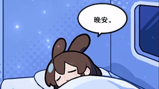 [Dynamic Comic] Theresa: I’m here. (Helping my wife revive!!)