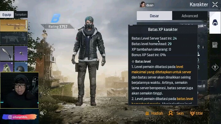 Mentok di level 24? lakukan 6 hal ini | Undown garena