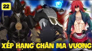 Top 22 Chân Ma Vương - Tensei Slime Datta Ken