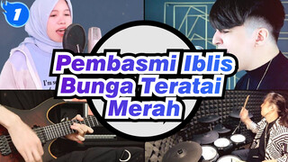 Pembasmi Iblis
Bunga Teratai Merah_1