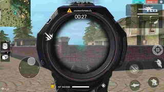 Free Fire VSS ทั้งเกมส์