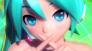 【Project DIVA mod】多重未来のカルテット：ホイッスル