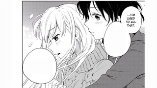 < มังงะ ยูริ > ความสัมพันธ์ของเราต่อจากนี้