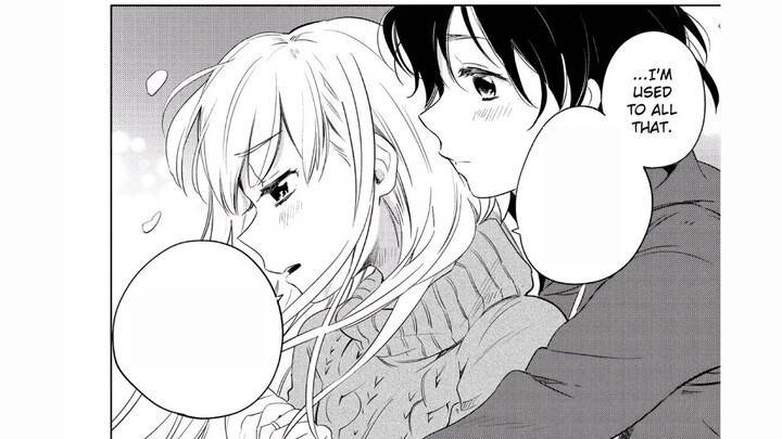 < มังงะ ยูริ > ความสัมพันธ์ของเราต่อจากนี้