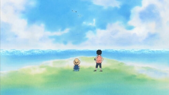 one piece