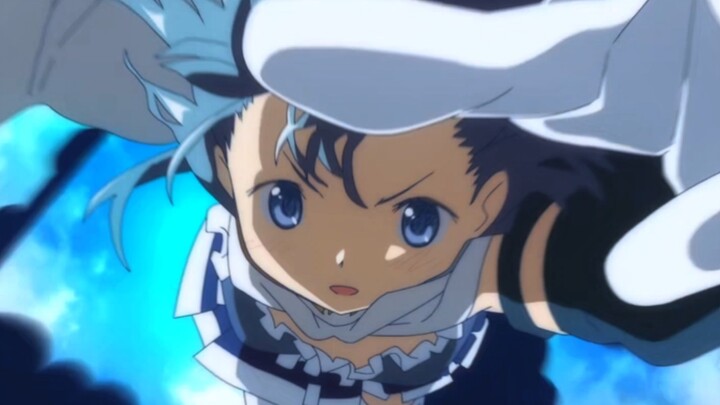 ⚡️Nếu bạn mở Madoka Magica từ góc nhìn của một chương trình năng lượng cao⚡️