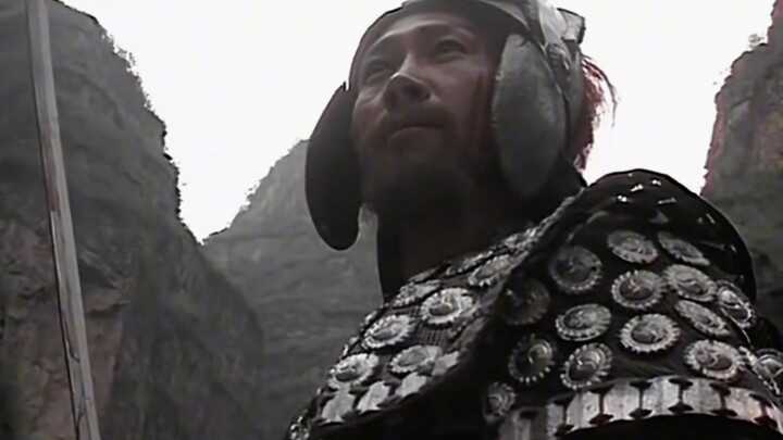 You’re disgracing Zhuge Liang—with superior forces, you fail to hold the advantageous terrain and in