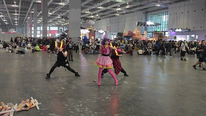 CP29 I recommend the child wota art