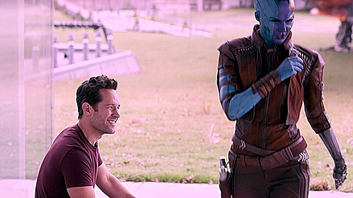 Xingyun is a humorous and cute little sister