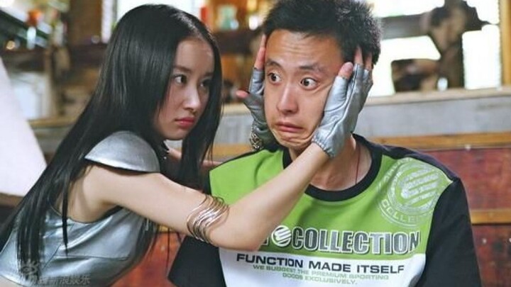 Is "Magic Phone," China's most underrated sci-fi drama, really a bad movie? Ten years ago, Douban ha