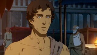 Blood of Zeus Part-2 | Hindi-Dub