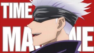 【五条悟】TIME MACHINE
