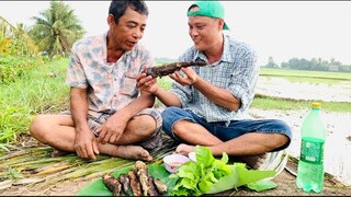 Ngon Hết Sảy Với Món Ăn Đồng Quê | ATĐQ