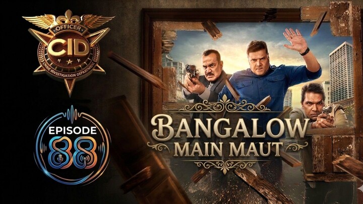 CID Season 2 Full Episode 87 Bangla Dubbed | CID Season 2 2026 | CID Season 2 in Bangla Dubbed
