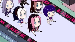 BLACKPINK 工 厂