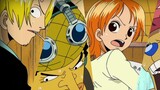 10 incredible things that happened to the Straw Hats: Sanji would actually reject a woman?