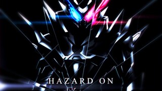 【黑化/暴走】野性释放，愤怒的临界点已经触发。
