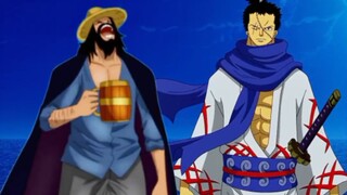 Who's Strongest? JoyBoy 🆚 Onepiece verse