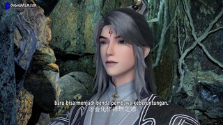 Records of the Heavenly Capital Episode 6 Sub Indo