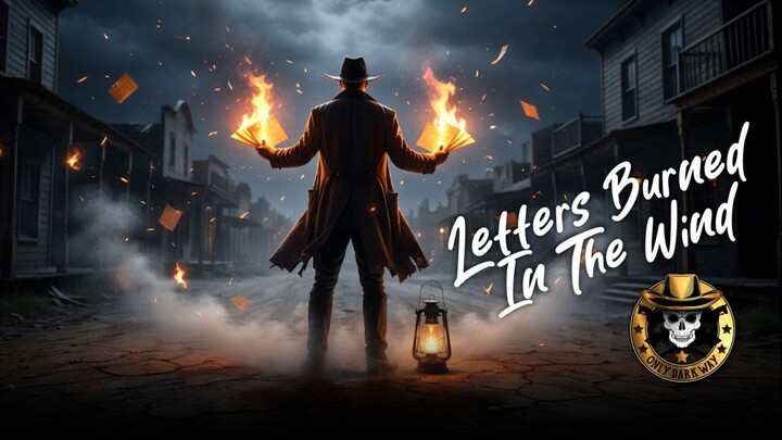 Letters Burned in the Wind | A Lost Love in Widow Creek | Dark Country
