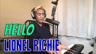 HELLO - Lionel Richie (Cover by Bryan Magsayo - Online Request)