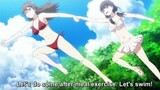 Yume and Mizuto cousin wear Swimsuit - My Stepmom's Daughter is my Ex episode 11