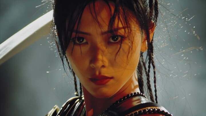 1990s Hong Kong martial arts film “Ming Dynasty: The Feather of Yuanshu”