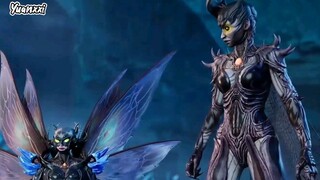SPIRIT SWORD SOVEREIGN EPISODE 487 SUB INDO