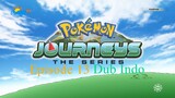 Pokemon Journeys Episode 13 Dubbing Indonesia