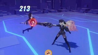 [Honkai Impact3] Gourlandelle ตัวละครที่มีความสุขที่สุด!