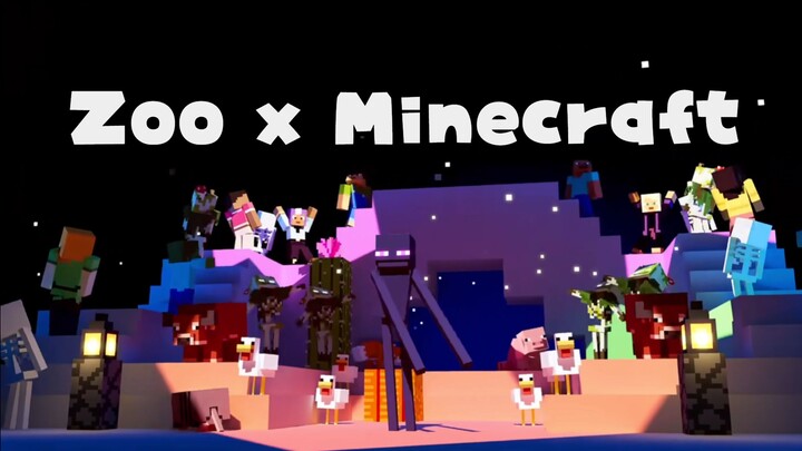 ⚡️Zoo⚡️But in Minecraft