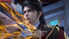 Legend of xianwu Eps 140 sub indo