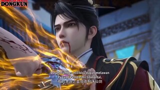 Legend of xianwu Eps 140 sub indo
