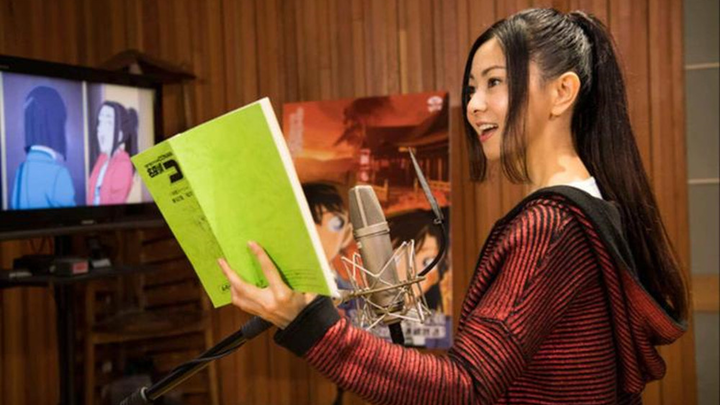 [Teks Cina] 2019.01.05 Mai Kuraki × Detective Conan, debut pertama sebagai pengisi suara