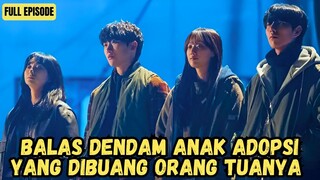 BALAS DENDAM ANAK ADOPSI YANG DIBUANG ORANG TUANYA - ALUR CERITA DRAMA KOREA THE DEFECTS