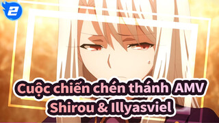 Cuộc chiến chén thánh  AMV
Shirou & Illyasviel_2