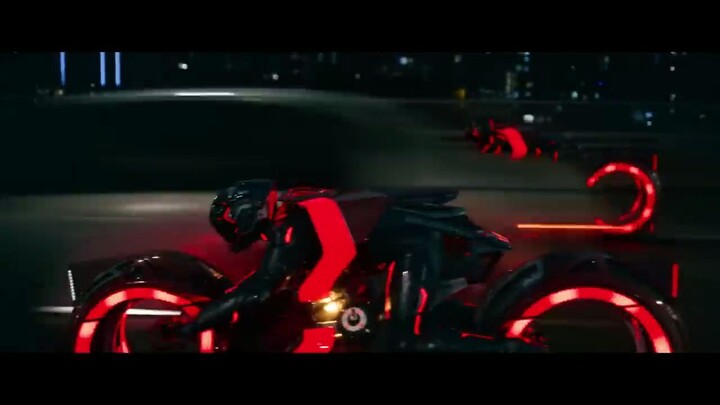 Tron_ Ares _ Official Trailer(720P_HD) trending Movie