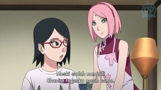 BORUTO EPISODE 227 SUB INDO TERBARU || MISI TERAKHIR TIM 7