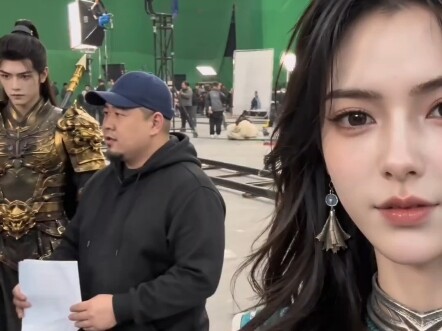 Huanglong Mountain Behind the Scenes, Master Le's Vlog