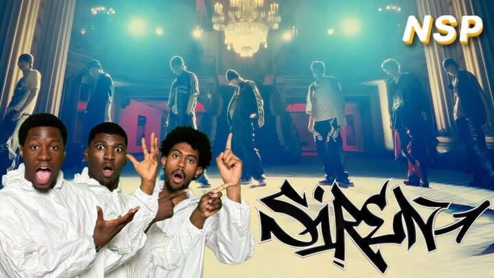 First Time Reaction: RIIZE 라이즈 'Siren' Performance Video !!!