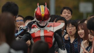 [Bổ sung/MAD] Nhảy cao trào! Kamen Rider Den O