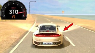 Porsche 911 Carrera S - Driving School Sim (Top Speed + POV Driving) Gameplay