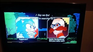 Sonic the Hedgehog 2 (2022) end credits (English audio description)