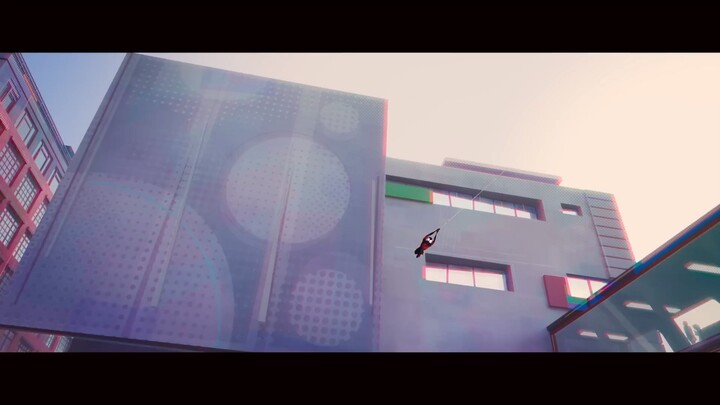 SPIDER-MAN- ACROSS THE SPIDER-VERSE – Stronger (In Theaters June 2)