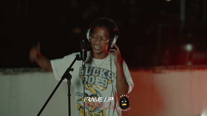 KHAEL DOMARO - GAME PLAY (LIVE PERFORMANCE)  | FRAME UP SESSIONS SZN 3