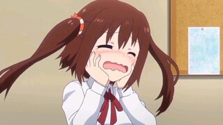 [Short AMV+Lyrics] Himouto! Umaru-chan - Introvert