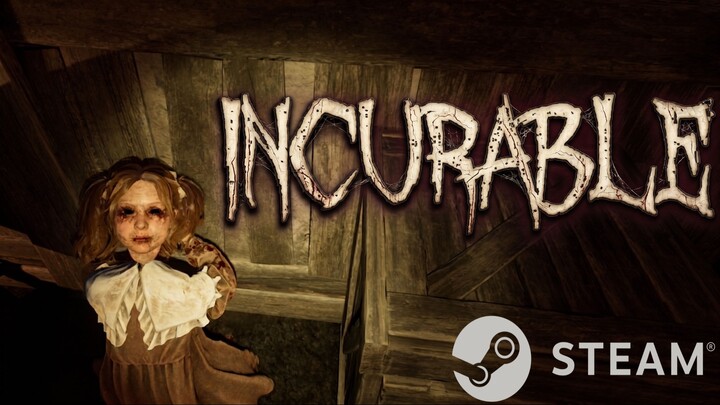 Incurable - 官方预告片（2026）