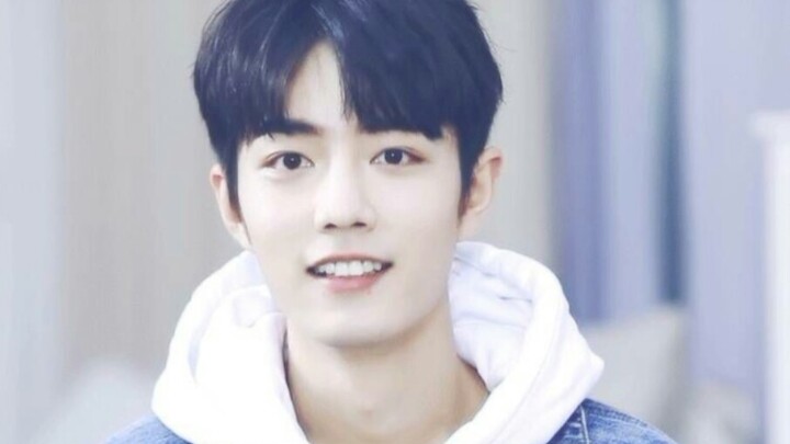 I'll always support Xiao Zhan! (